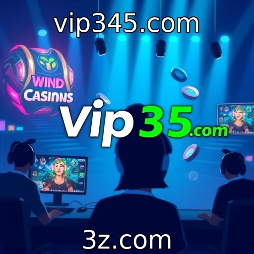 Acelerado crescimento de streamers de cassino e sua influência