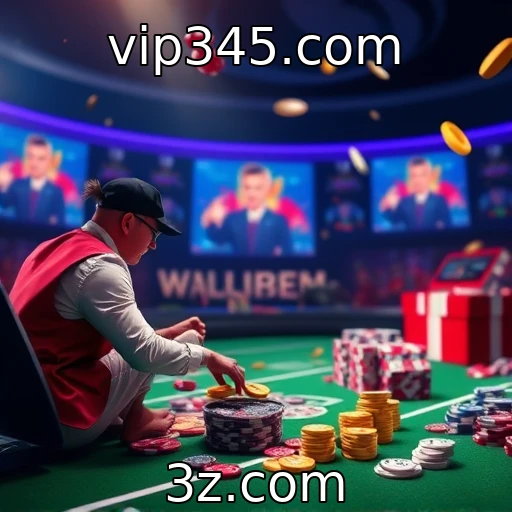 Aumento na diversificação de plataformas de apostas online