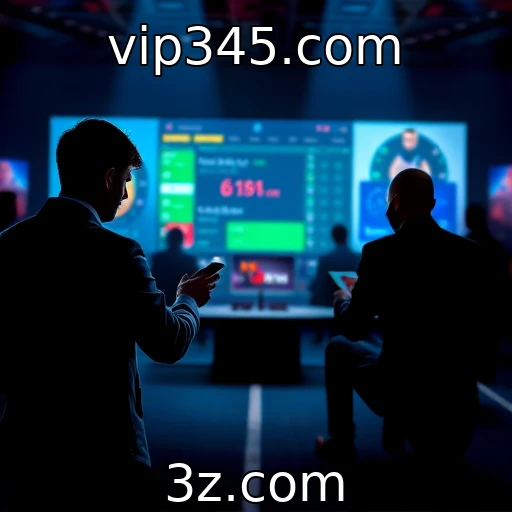 Expansão de plataformas de apostas no mercado de iGaming