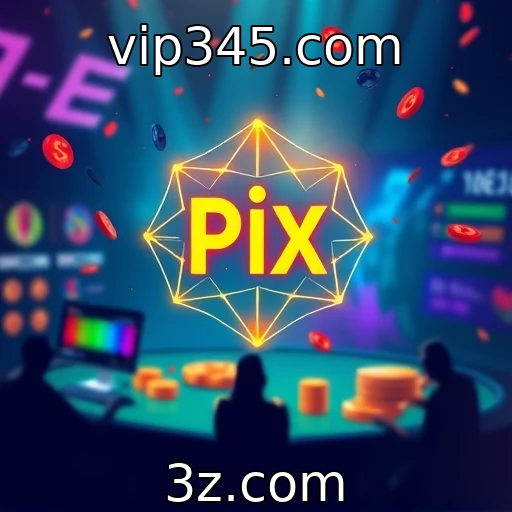 Análise do impacto do Pix no iGaming brasileiro