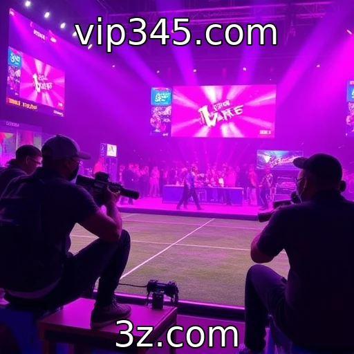 Avanços em tecnologias de baixa latência para jogos ao vivo