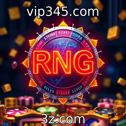 Inovação em tecnologia de RNG para maior segurança