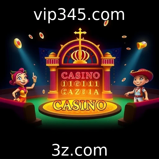 Tendências de design visual em plataformas de cassino online